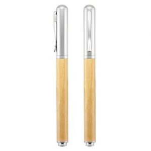 Roller Pen Bamboo / Metal