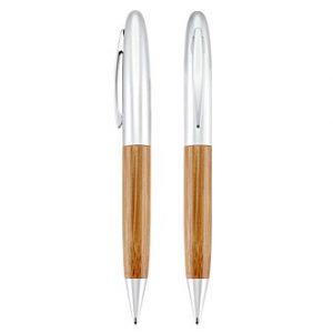 Lápiz Bolígrafo Bamboo/Metal Premium