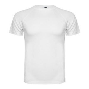 Polera Hombre Dry-Fit 100% Poliester