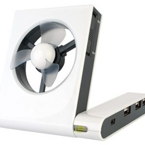 Ventilador HUB USB