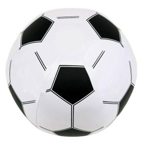 Balón de Futbol Inflable